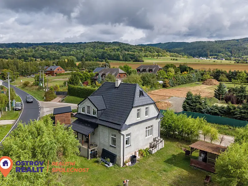 Prodej rodinného domu 140 m², pozemek 1034 m², Nový Malín – náhled fotky 1