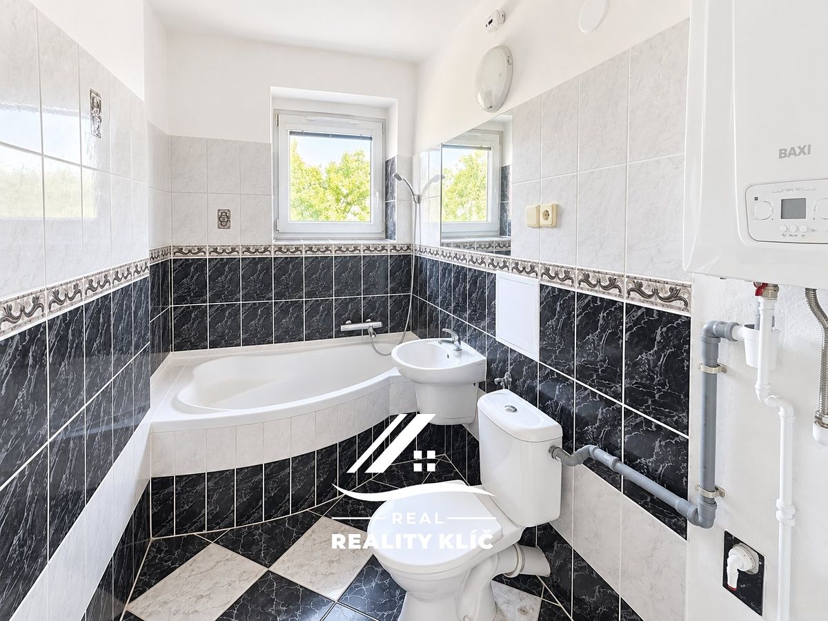 Pronájem bytu 2+1 55 m²