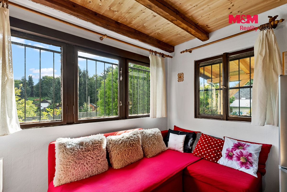 Prodej chaty 16 m², pozemek 431 m² – fotografie 4