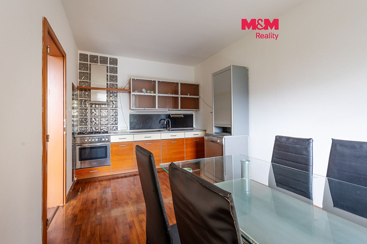 Pronájem bytu 4+1 98 m²