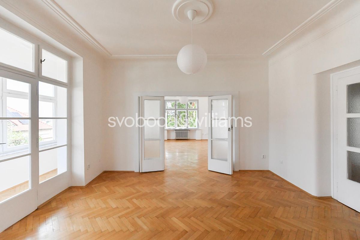 Pronájem bytu 5+1 146 m²