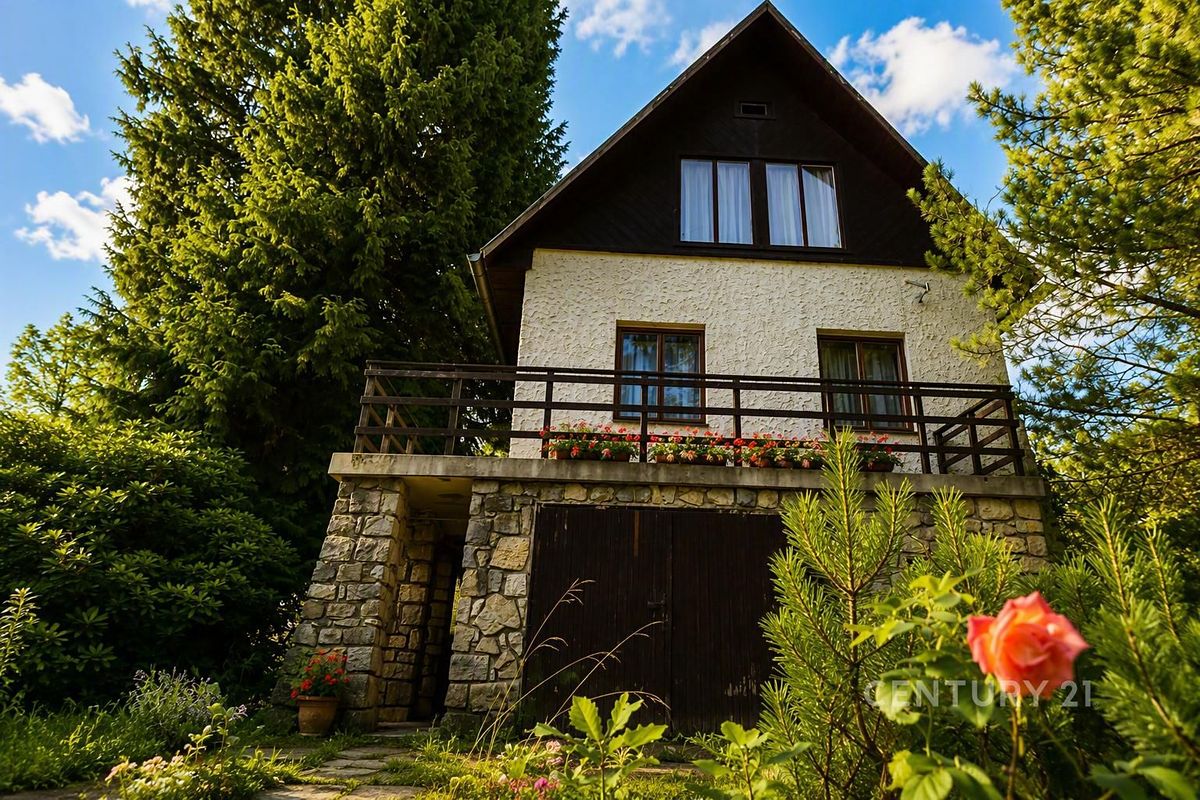 Prodej chaty 85 m², pozemek 467 m²
