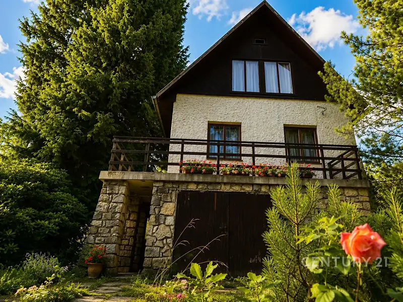 Prodej chaty 85 m², pozemek 467 m², Hřiměždice – náhled fotky 1
