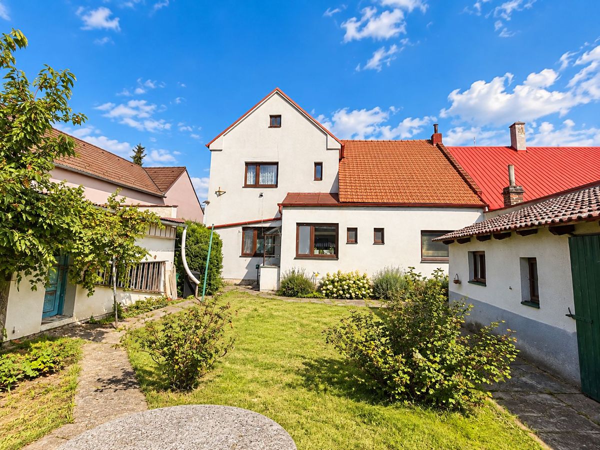 Prodej rodinného domu 152 m², pozemek 491 m²
