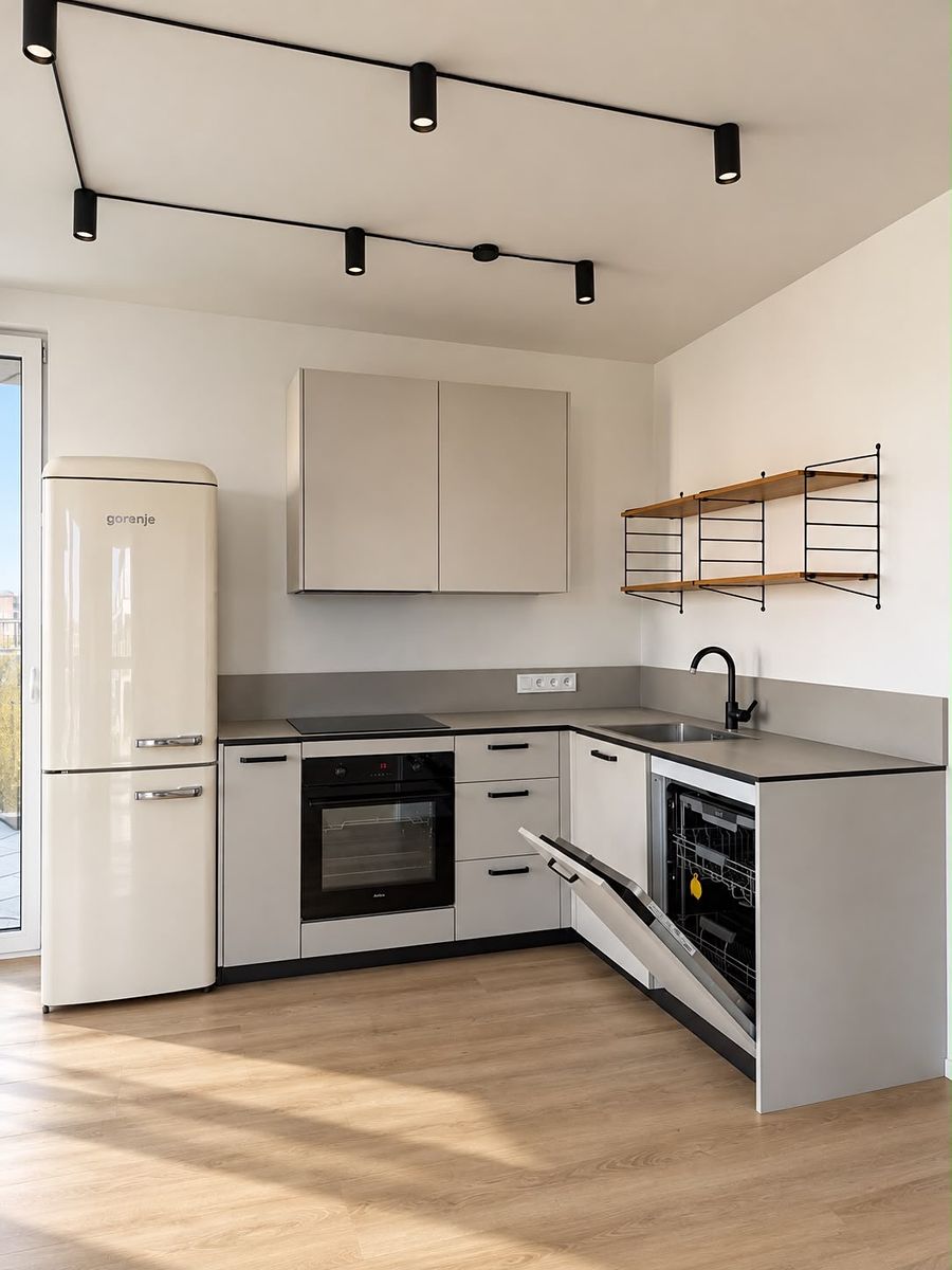 Pronájem bytu 3+kk 106 m² – fotografie 2