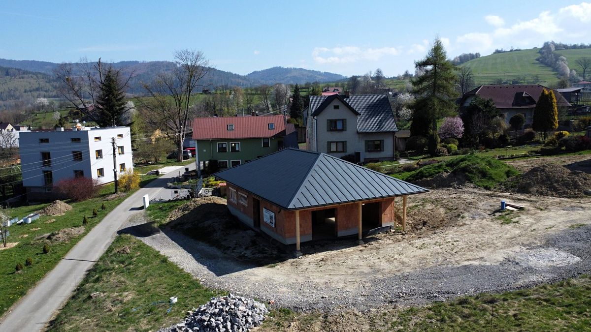 Prodej projektu na klíč 89 m², pozemek 1072 m² – fotografie 5