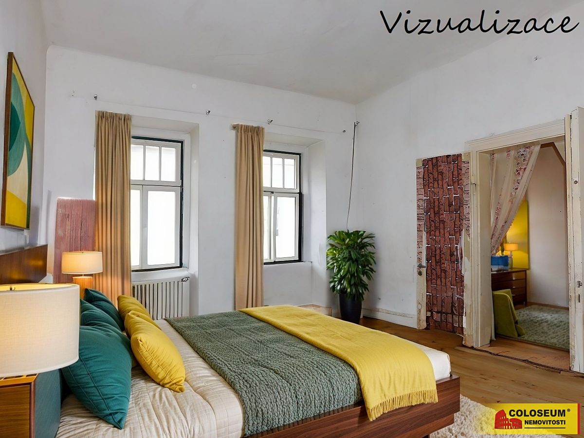 Prodej vícegeneračního domu 1700 m², pozemek 990 m² – fotografie 4