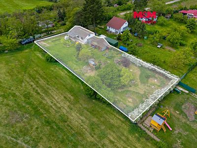 Prodej rodinného domu 171 m², pozemek 1218 m²