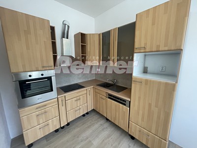 Pronájem bytu 1+1 44 m²