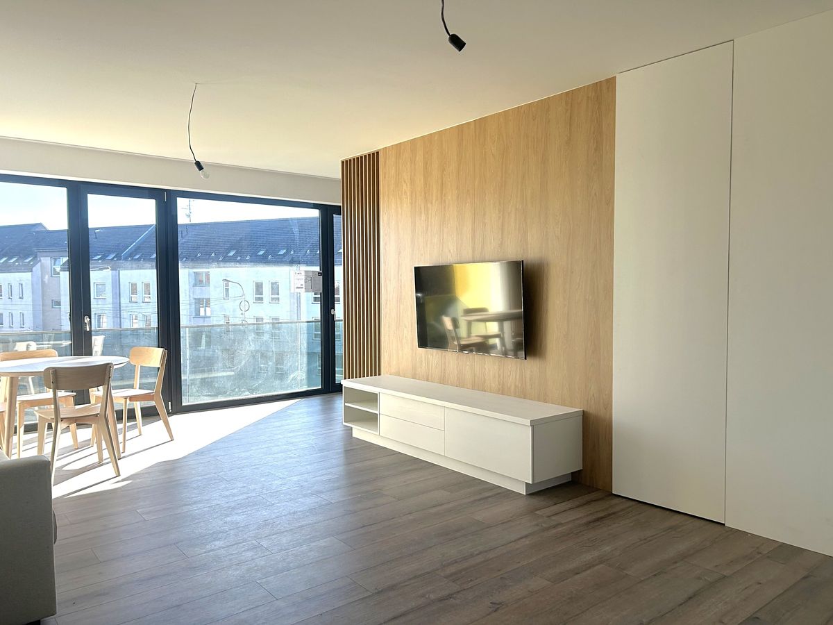 Pronájem bytu 1+kk 60 m² – fotografie 4