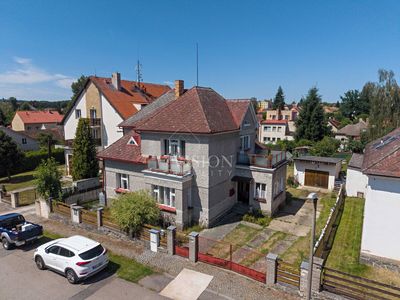 Prodej rodinného domu 165 m², pozemek 808 m²