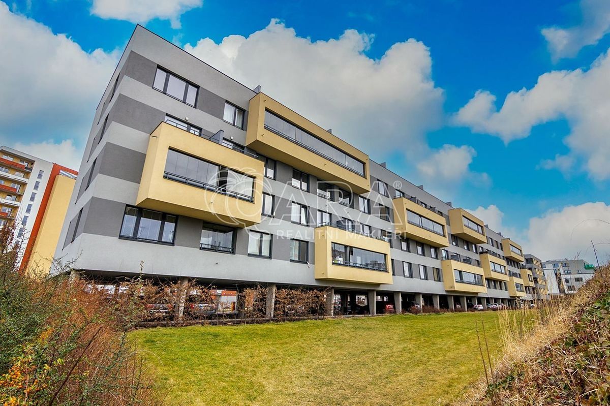 Pronájem bytu 3+kk 130 m²