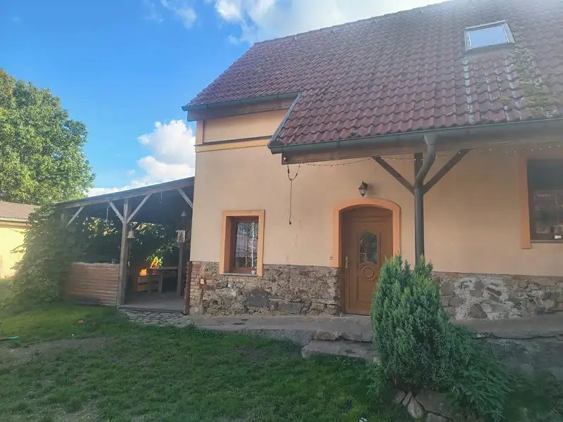 Prodej zemědělské usedlosti 200 m², pozemek 50000 m², Stříbro – náhled fotky 2