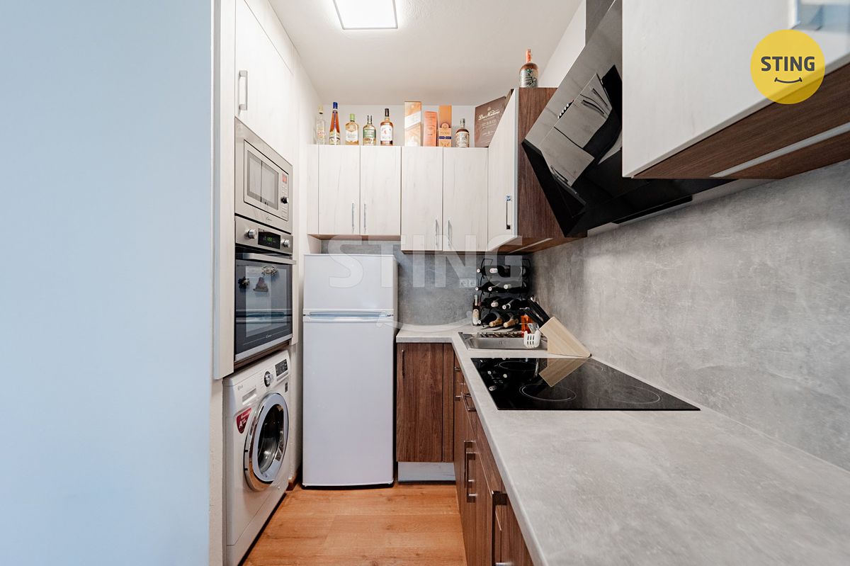 Pronájem bytu 2+kk 36 m² – fotografie 4