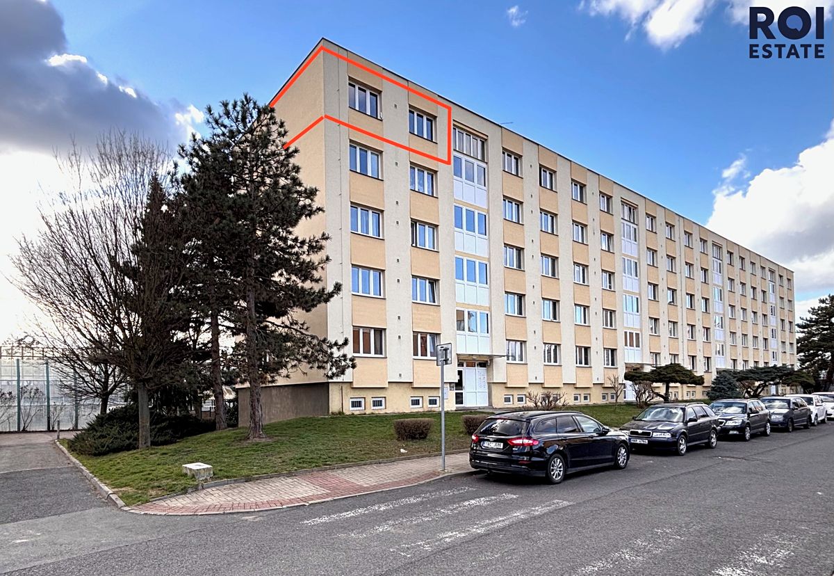 Pronájem bytu 2+kk 52 m² – fotografie 2