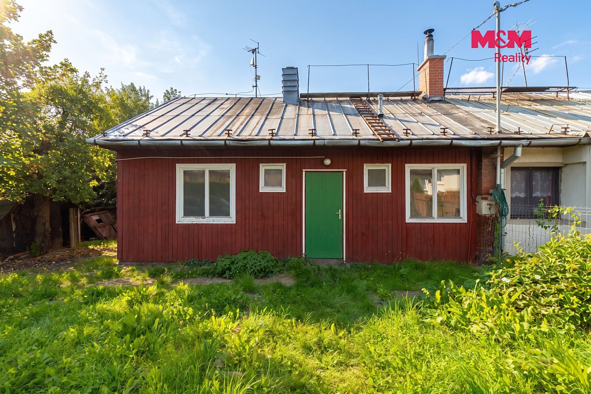 Prodej rodinného domu 55 m², pozemek 467 m² – fotografie 2