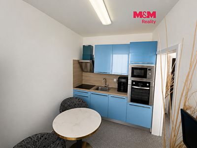 Prodej bytu 2+1 43 m²