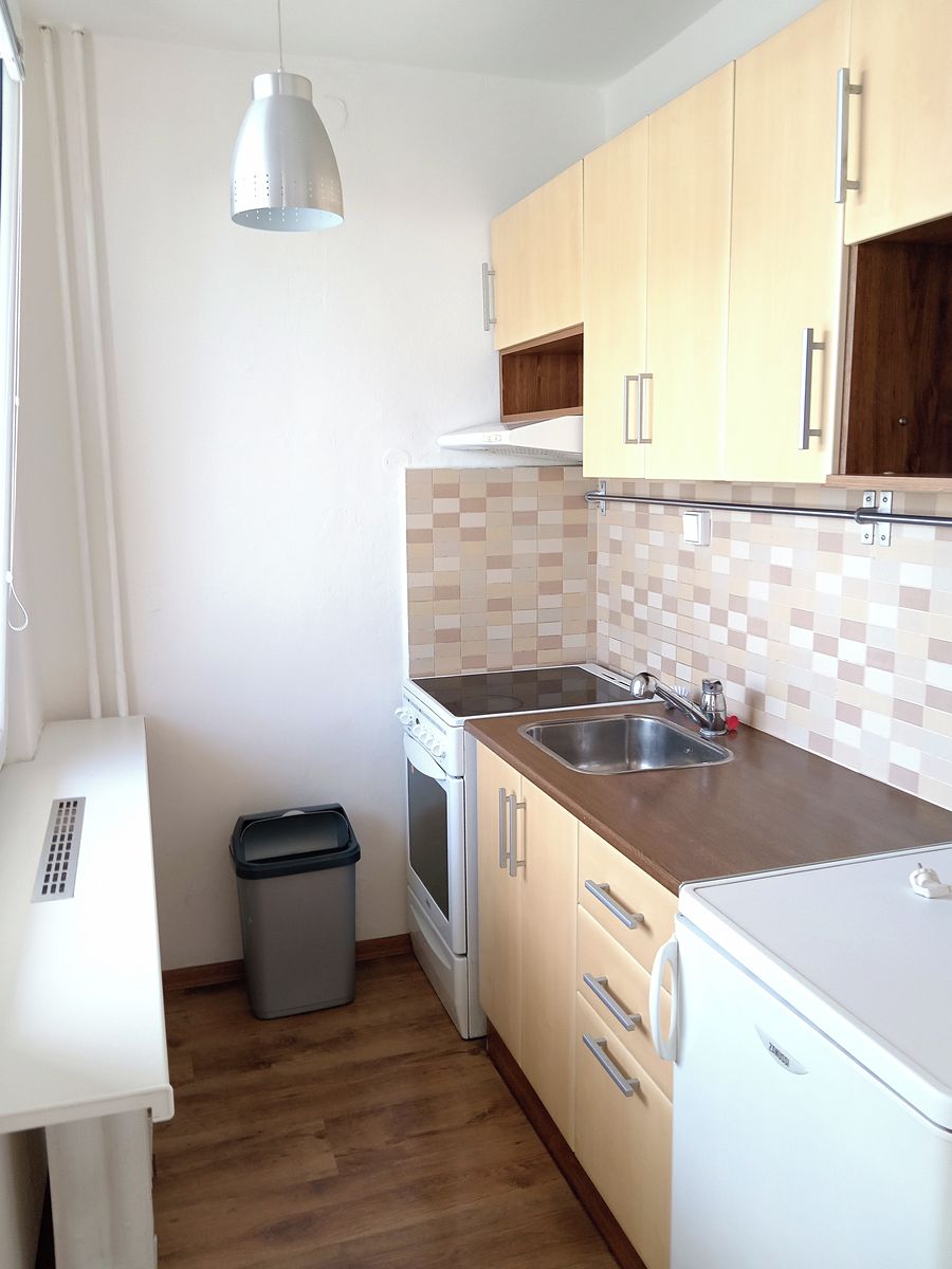 Pronájem bytu 1+kk 35 m² – fotografie 2