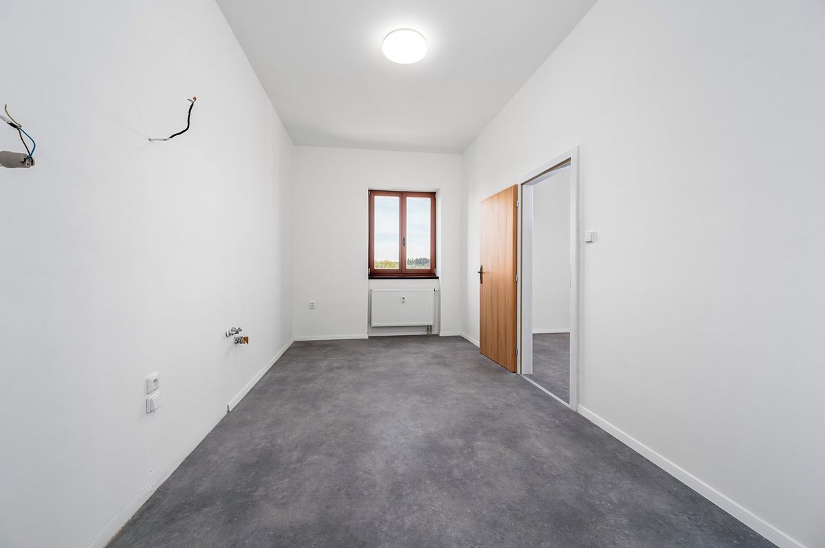 Prodej bytu 1+1 47 m²