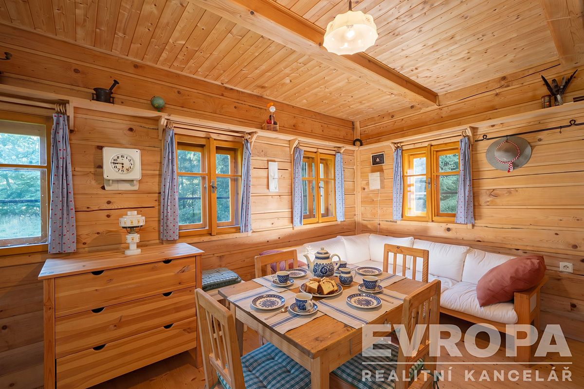 Prodej chalupy 149 m², pozemek 1196 m² – fotografie 5