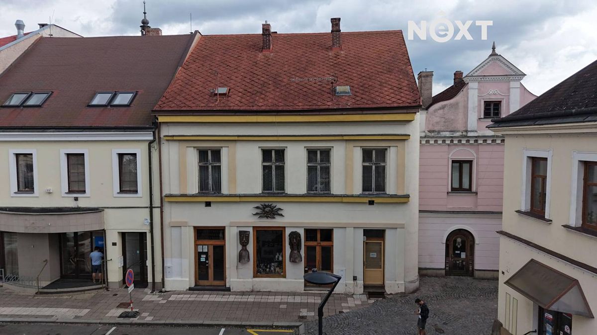 Prodej činžovního domu 800 m² – fotografie 2