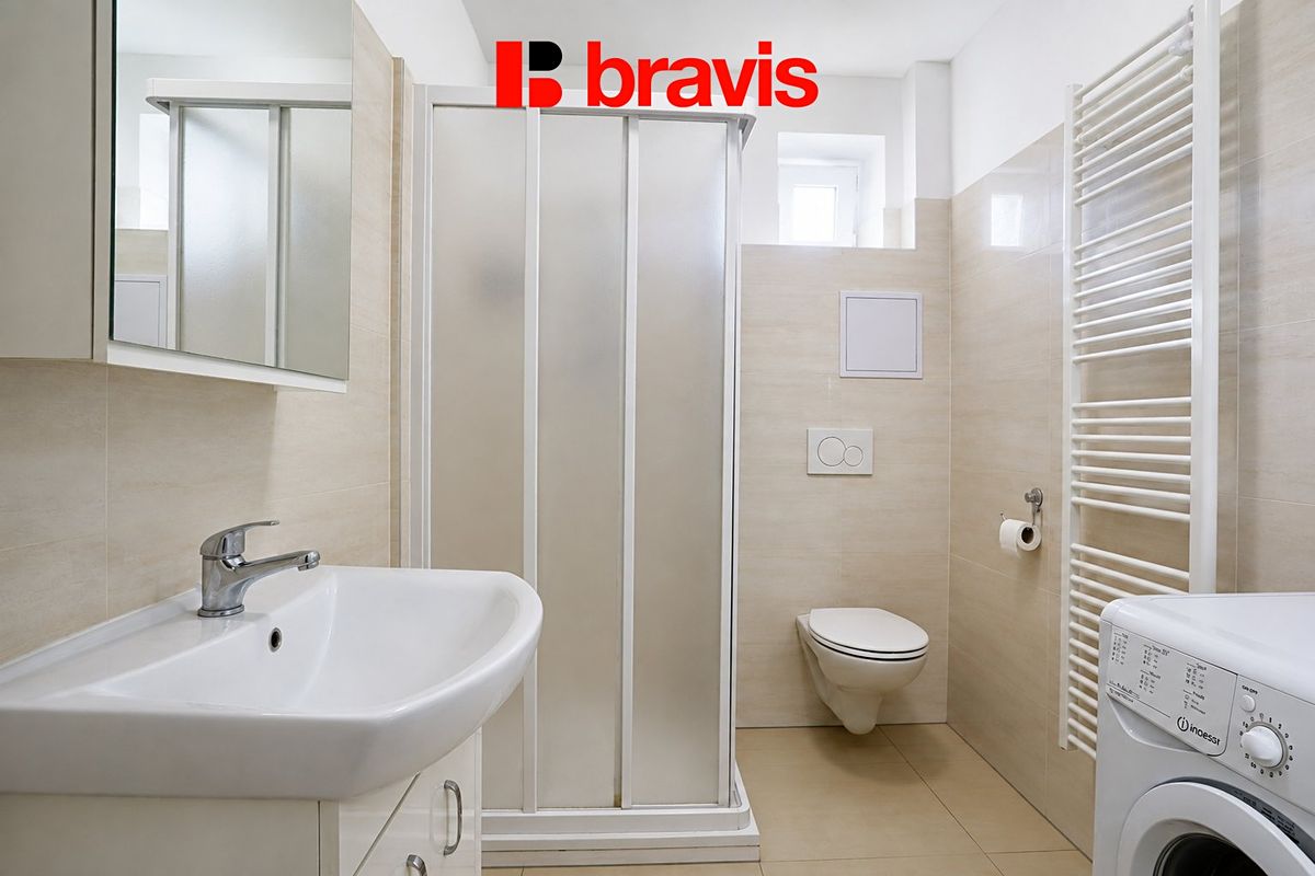 Pronájem bytu 2+kk 47 m² – fotografie 4