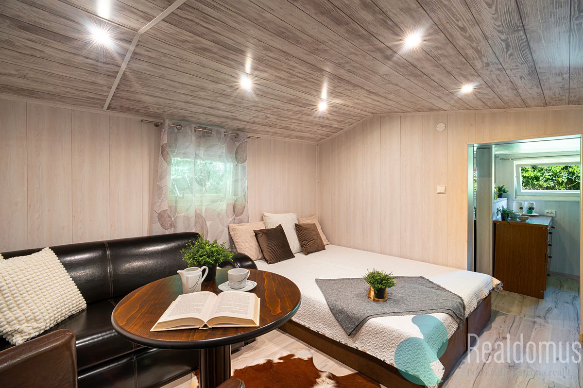 Prodej chaty 44 m², pozemek 658 m² – fotografie 3