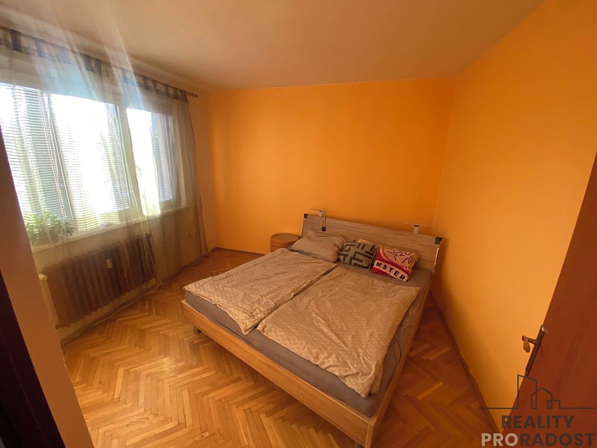 Pronájem bytu 2+1 52 m² – fotografie 5