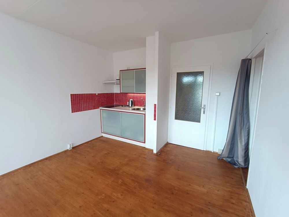 Pronájem bytu 1+kk 29 m²