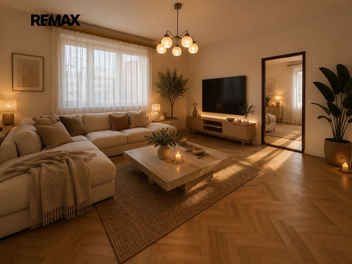 Prodej bytu 2+1 58 m² – fotografie 3