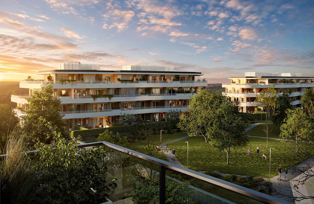 Prodej bytu 2+kk 50 m²