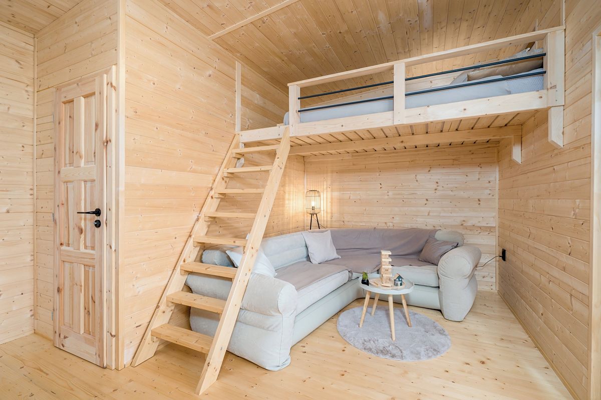 Prodej chaty 32 m², pozemek 435 m² – fotografie 3