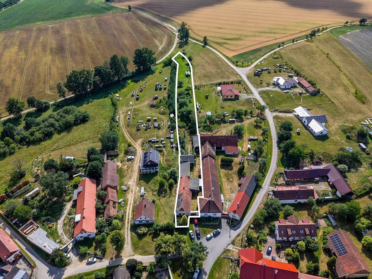 Prodej rodinného domu 66 m², pozemek 3729 m² – fotografie 2