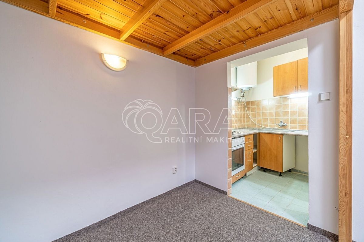 Pronájem bytu 1+kk 27 m² – fotografie 3