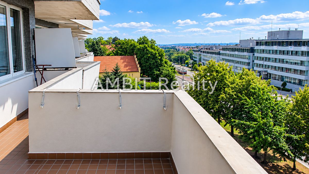 Pronájem bytu 3+1 86 m²
