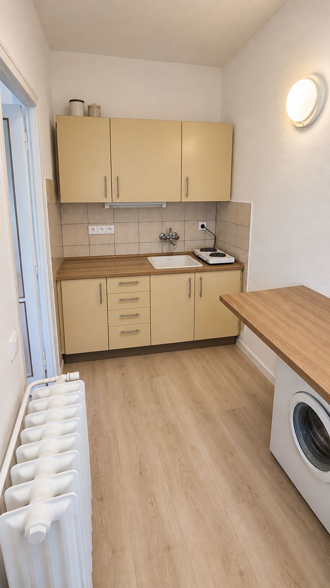 Pronájem bytu 1+kk 31 m² – fotografie 4
