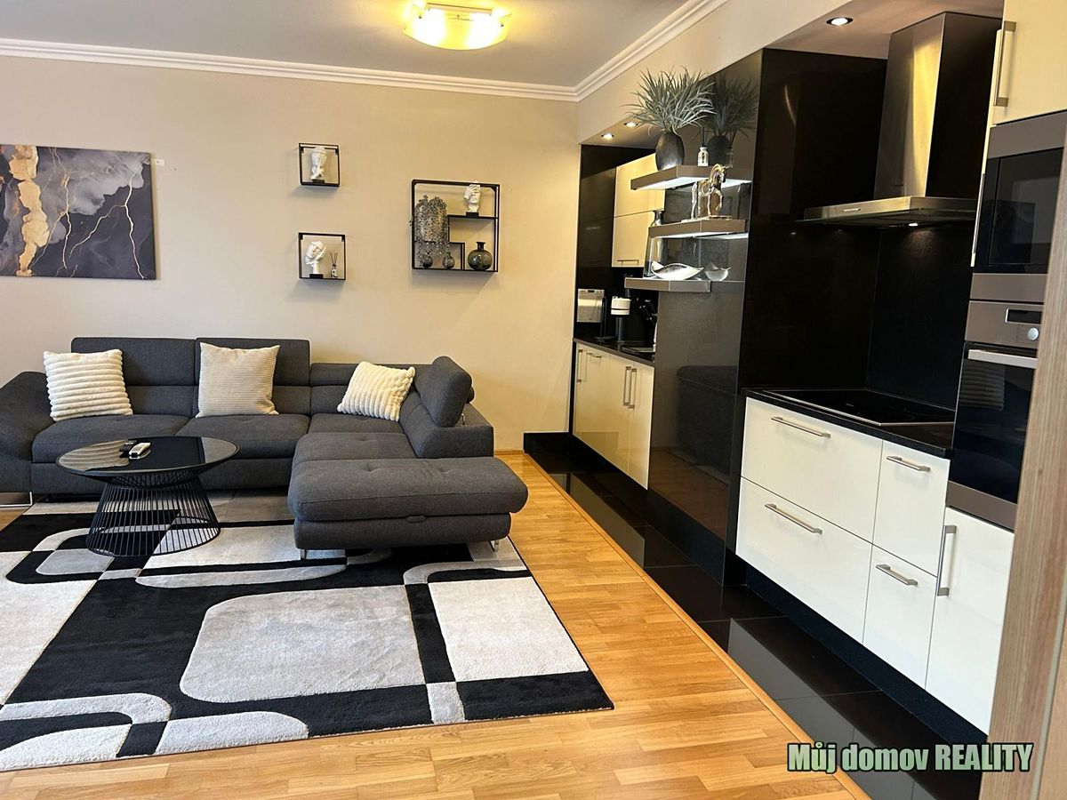 Pronájem bytu 2+kk 67 m²