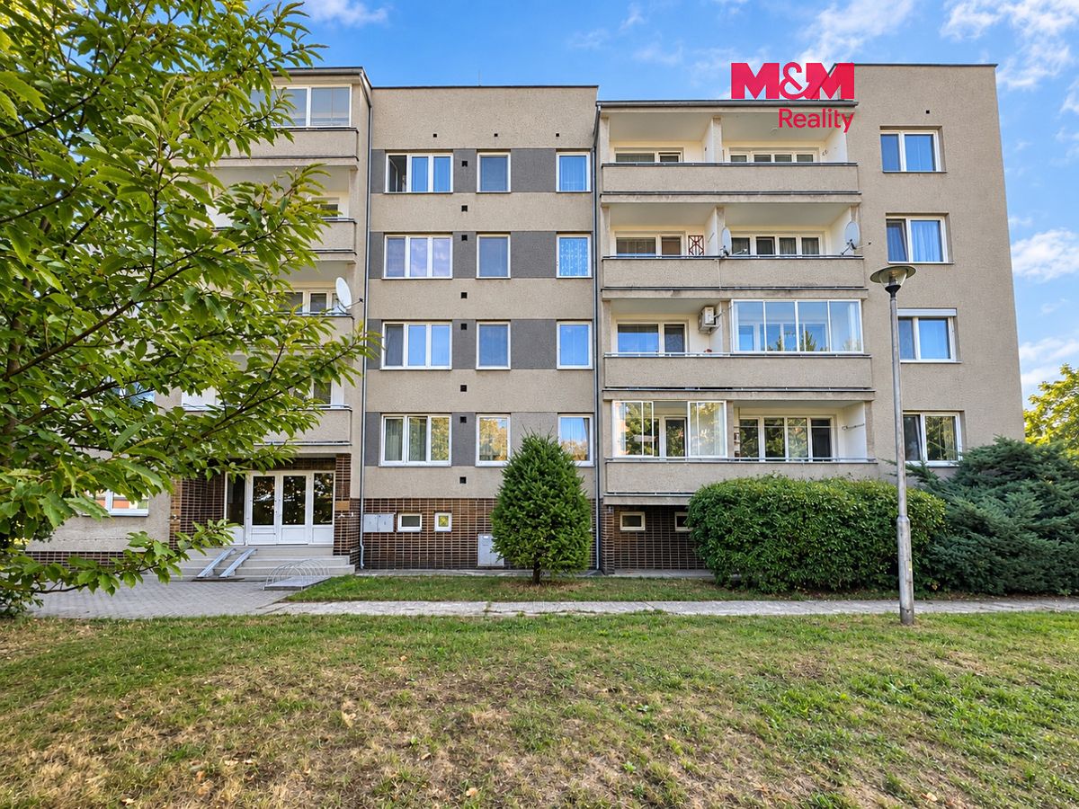 Prodej bytu 3+1 91 m²
