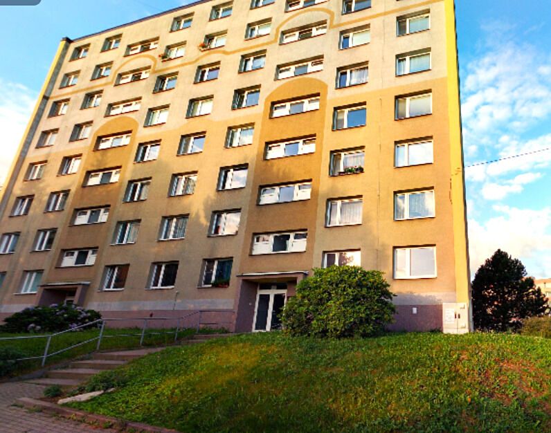 Pronájem bytu 2+1 60 m²