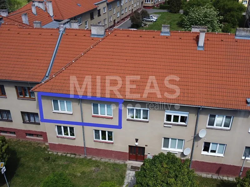 Lysá nad Labem, prodej bytu 3+kk, 76 m2, okr. Nymburk