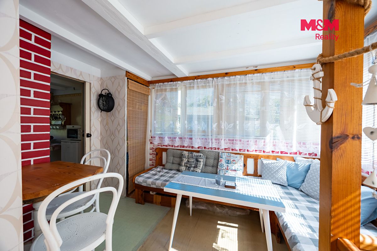 Prodej chaty 57 m², pozemek 276 m² – fotografie 4