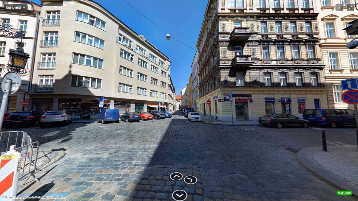 Prodej bytu 2+1 84 m²