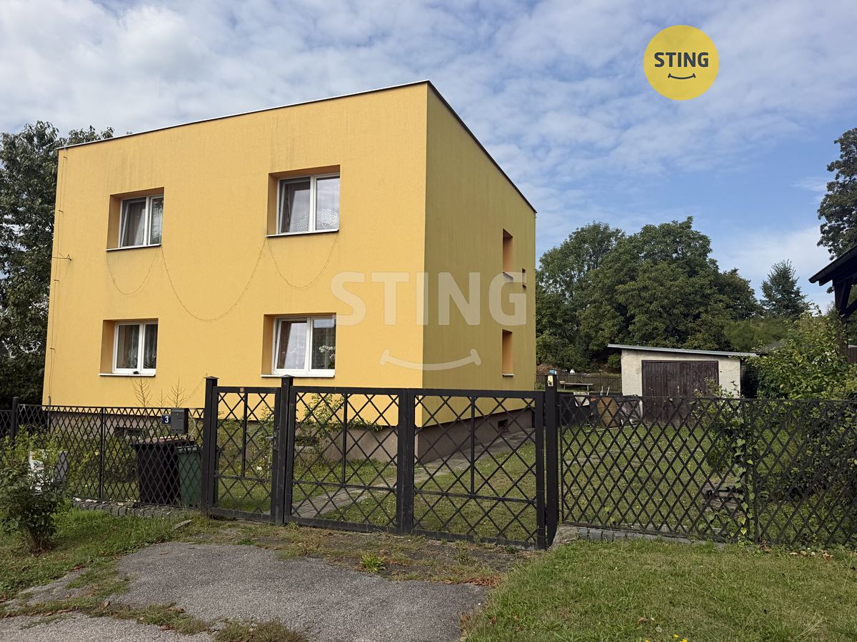 Prodej vícegeneračního domu 195 m², pozemek 1289 m²