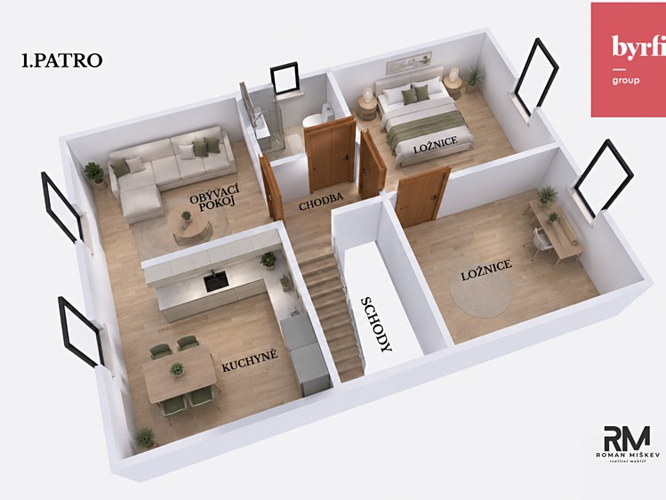 Будинок на продаж, 92 м² (55 з 62)