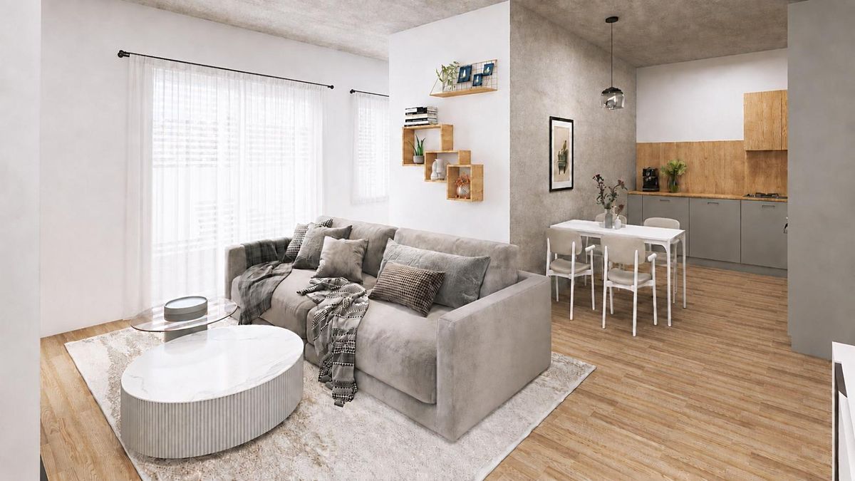 Prodej bytu 3+kk 105 m² – fotografie 2