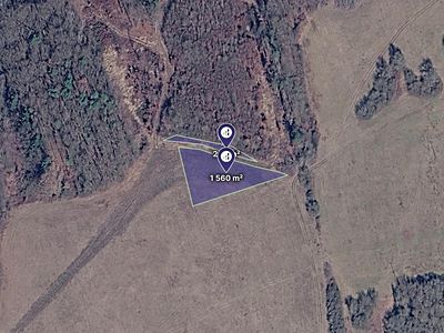 Prodej pole 1793 m²