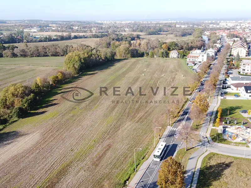 Prodej stavebního pozemku 33902 m², České Budějovice – náhled fotky 3