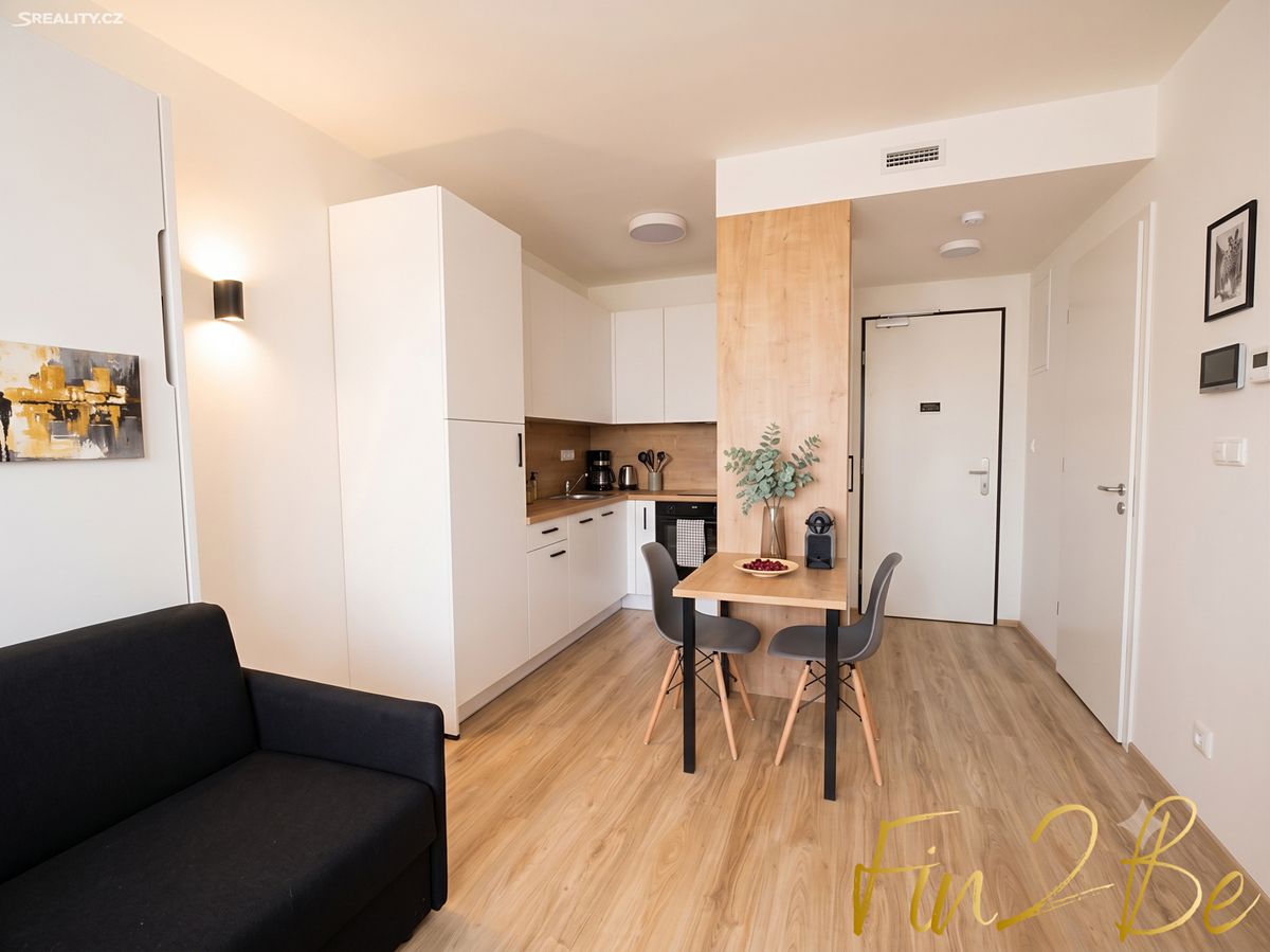Prodej bytu 1+kk 22 m² – fotografie 3