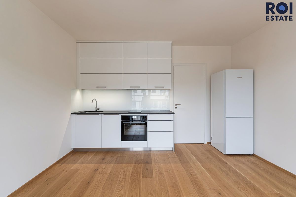 Pronájem bytu 1+kk 23 m²