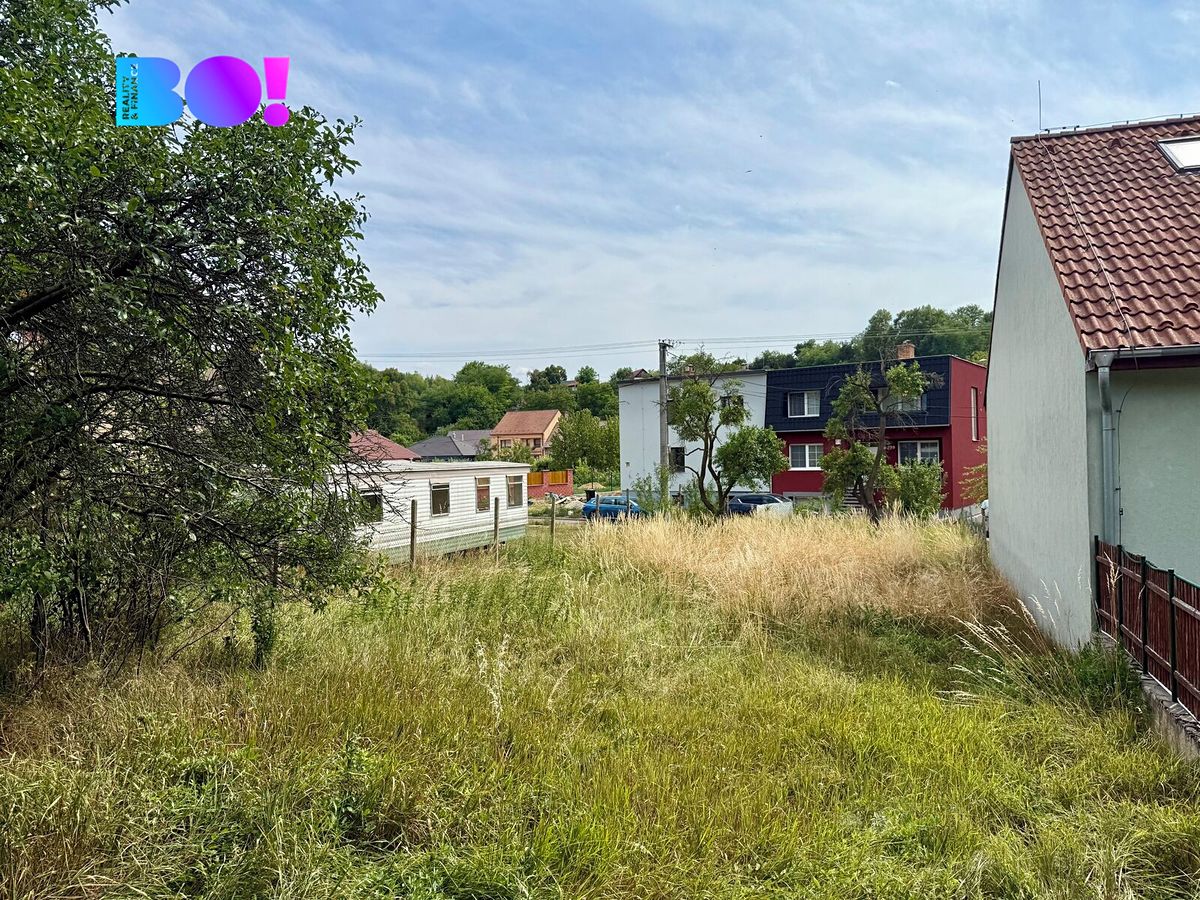 Prodej stavebního pozemku 724 m² – fotografie 3